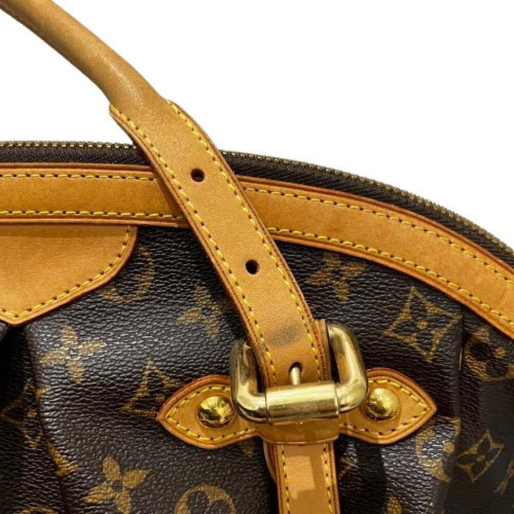 LOUIS VUITTON Brown Bag - Picture 4 of 10